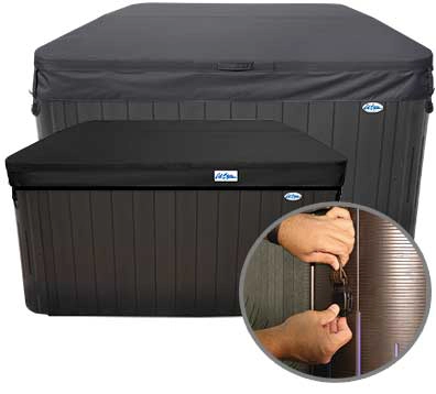 CAL-ARMOR™ SPA COVERS - Enid