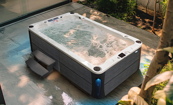 Deck Series Enid hot tubs for sale