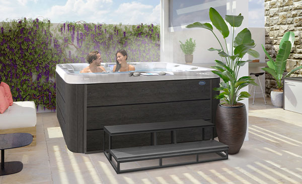 Escape™ Spas Enid hot tubs for sale