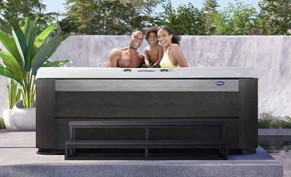 Patio Plus™ Spas Enid hot tubs for sale