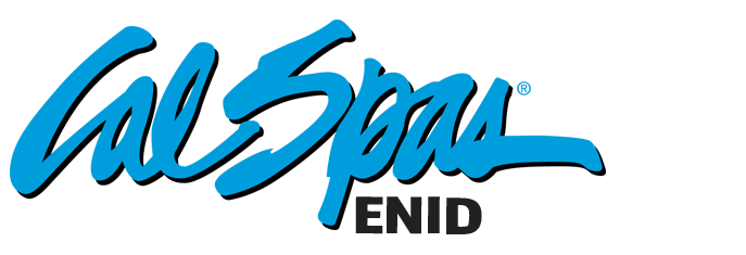Calspas logo - hot tubs spas for sale Enid